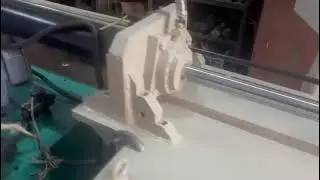 HYDRAULIC BUSH FITTING MACHINE ( FOR SALE ) ( 98729-90183 )