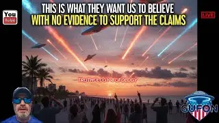 How Can We Believe In UFOlogy When Everyone Has A Profitable Agenda