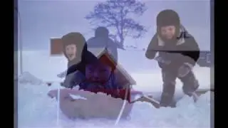 Kiruna - my movie (Lompis)