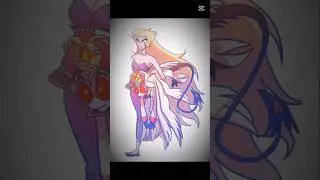 Lucifer x Lilith (requested) @NanakPrasad-g6r #lucifer #lilith #hazbinhotel #shorts #edit
