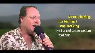 REX RIZZ Performs  'Lucille' on WSKS at GUSHERS