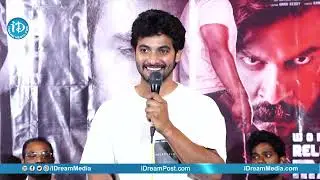 Aadi Sai Kumar's Black Movie Success Meet | Kaushal | Manamkali Movies | Director GB Krishna
