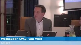 Gemeenteraad betreurt gang van zaken rond Prinsenhof, toch vertrouwen bij wethouder