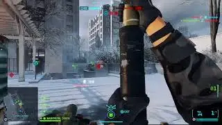 Battlefield 6 First time using Mortar for Support Class