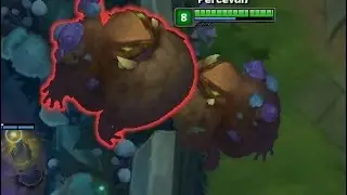 Gromp Tahm Kench LoL Custom Skin