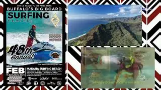 Buffalo&rsquo;s 48th Annual Big Board Surfing Classic (Day2)