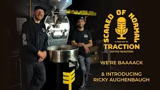 Scared of Normal is Baaaaack & Introducing Ricky Aughenbaugh.