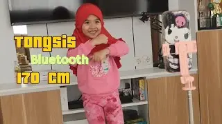 Tongsis Bluetooth 170 cm