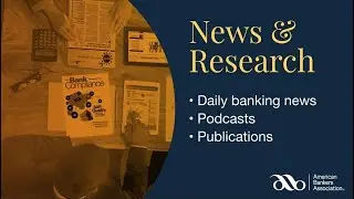 Take a Closer Look: ABA News & Research