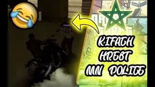 MTA RP I drte menot l polici west comico 🔥🤣