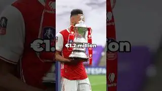 The 5 Most Expensive Football Trophies #ronaldo #football #soccer #messi #mbappe #cr7