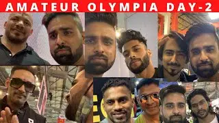 Met @TaarunSGill @AbhishekYadavyt @Adnaan07 big Ramy | Chitharesh and more