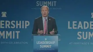 The TRUTH About Election Fraud | Texas AG Ken Paxton at #Heritage50