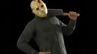 Friday the 13th: The Game - Victoria vs 150 Part 4 Jason ( sassydacy )