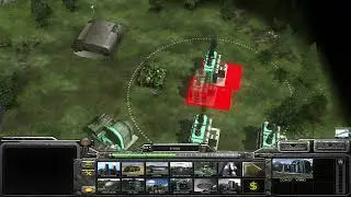 Red Alert Redux - Remastered RA1 Mod for Generals Zero Hour - test