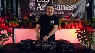 RICARDO ROCHA SET | LAS ARTESANAS | HOUSE | GROOVY HOUSE | TECH