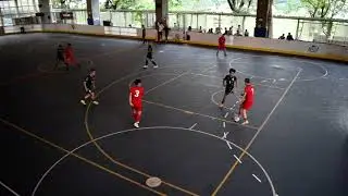 KELME 5 CHALLENGE 14June2021 表演賽上半場