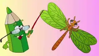&ldquo;Dragonfly Wing Coloring ✨🧚&zwj;♀️🎨 | Relaxing Art for All Ages&rdquo; @BayArtColoring 