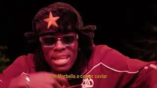 BAHAMAS & DON P - BELLINGHAM (OFFICIAL VIDEO)