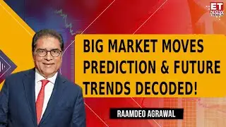 Raamdeo Agrawal Sees Nifty Doubling In 5 Years! Digital, Q-Commerce, Platforms Outlook | ET Now