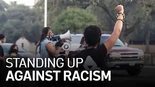 Palo Alto Protesters March for Racial Justice