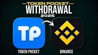 How to Withdraw from TokenPocket to Binance – Fees, Network & Step-by-Step ‼️