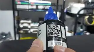 How to spot original DYNAMIC TRIPLE BLACK INK