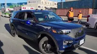 New RNC Unmarked Explorer light demo