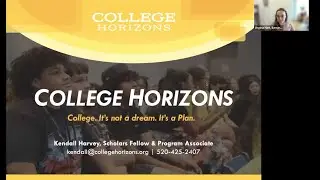 QuestBridge and College Horizons Summer Programs