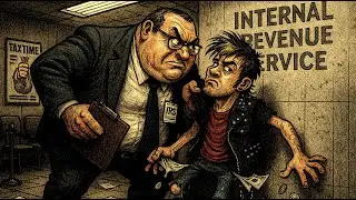 Defund The I.R.S. &ndash; Libertarian Pop Punk Anthem (Official Music Video)