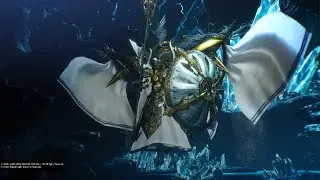 Minerva Boss Fight (Hard) CRISIS CORE &ndash;FINAL FANTASY VII&ndash; REUNION