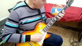 Подражание Паганини