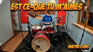 Maitre Gims - Est ce que tu m'aimes
