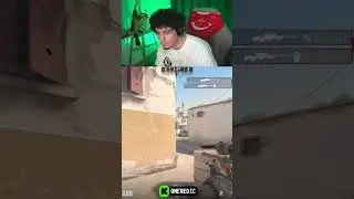 SİZ HEPİNİZ OMEREDİC TEK | #cs2 #omeredic  #kick #gaming #games #counterstrike #shorts