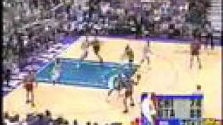 Bulls vs Jazz 1997 - Game 3 - Michael Jordan 26 points