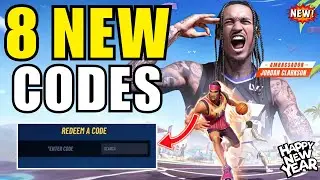 ⚠️🛡️ БЕЗОПАСНЫЕ КОДЫ 2026 ГОДА &ndash; БЕЗ ПОДДЕЛОК ⚠️ КОДЫ АКТИВАЦИИ DUNK CITY DYNASTY НА ЯНВАРЬ | КОД...