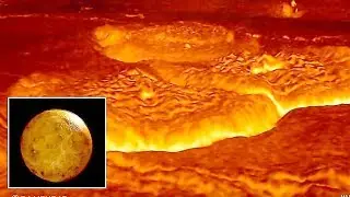 Inside Venus - Planets of the Solar System