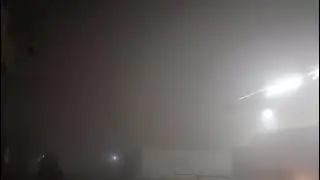 The US, in collaboration with Israel, is deploying missile systems from a Qatari air base.