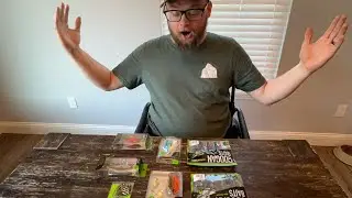 BRAND NEW GOOGAN SQUAD SUBSCRIPTION BOX UNBOXING