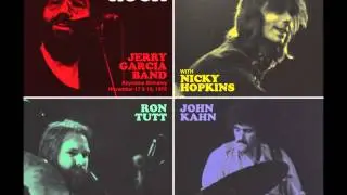 Jerry Garcia Band - Let It Rock Vol. 2 (CD1) HD