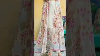 open shirt dress design 2023 #short
