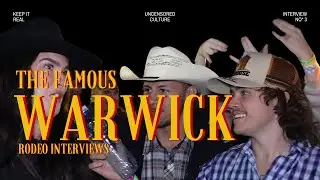 Warwick Rodeo | Uncensored Culture