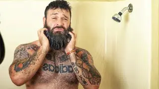 Beard Night Time/Shower Routine | Updated