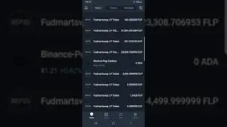 What is FudmartSwap Liquidity Pool (FLP) Token and its Use Case
