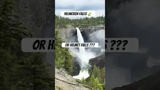 Helmcken Falls #viral #viralvideo #shortvideo #shorts
