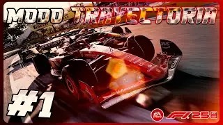 MI PRIMERA TRAYECT&Oacute;RIA DE F1 | F1 25 #1 | @Maweysito
