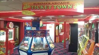 Summer Arcade Tour Shanklin 2017
