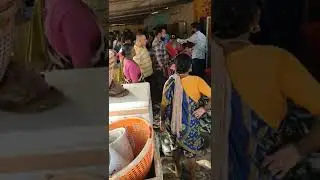 Bharadkhol Market konkan