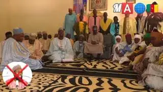 Sanction prise Contre Aboubacar Oumar par le Lamido de Maroua