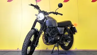 Brixton Cromwell 125 2021 - €1490